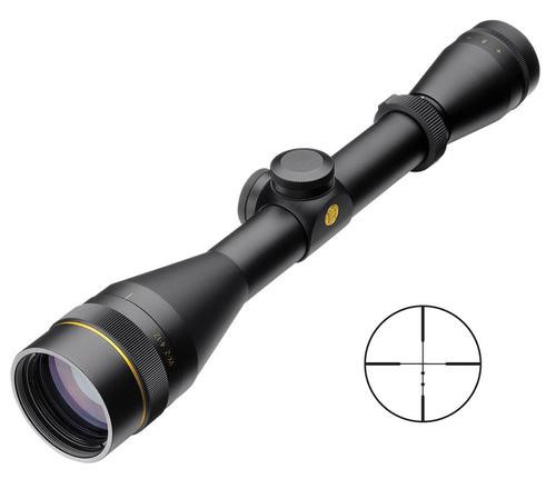 Leupold VX-2 4-12x 40mm 1" Tube Black LR Duplex Reticle Leupold VX-2 4-12x 40mm 1" Tube Black LR Duplex Reticle