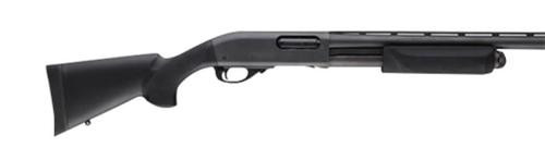 Hogue Overmold Shotgun Stock/Forend Remington 870 Youth Black