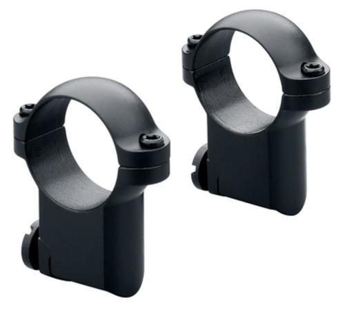 Leupold Weaver Style Ruger 1 & 77/22 Medium 30mm Diameter Matte Black