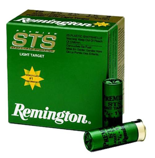 Remington Lead Premier STS 410 Ga, 2.5", 1/2oz, 9 Shot, 25rd/Box