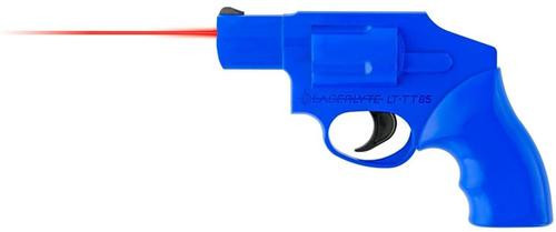 LaserLyte Trigger Tyme Laser Training Revolver