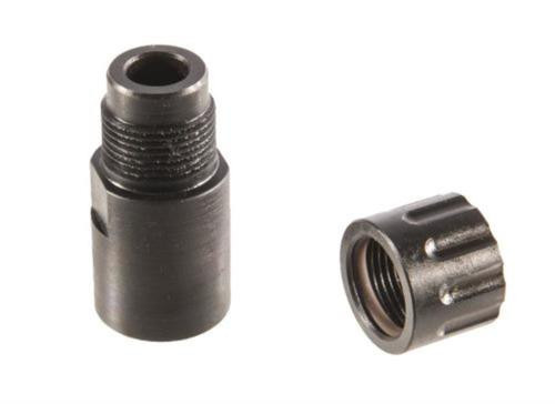 SilencerCo Adapter Rf 1/2x20 To 1/2x28 SilencerCo Adapter Rf 1/2x20 To 1/2x28