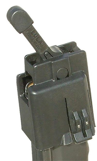 Maglula MP5/AP5 SMG Loader and Unloader 9mm Curved Mags Black Polymer