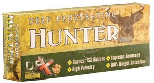 Cor Bon Hunter 7.62x39mm, 123 gr, Deep Penetrating, 20 rd Box
