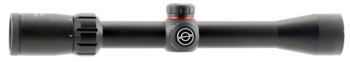 Simmons .22 Mag Rimfire Riflescope 3-9X32mm, Truplex Reticle, Matte Black, With Rings
