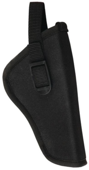 Bulldog Pit Bull Revolver Hip Holster Size 02 Black Nylon