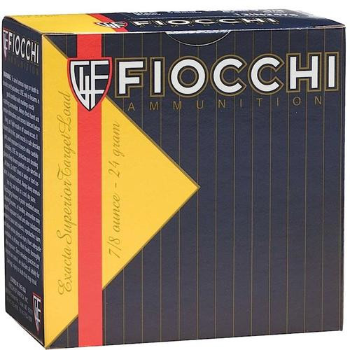Fiocchi Trainer Load 12 Ga, 2.75", 7/8oz, 7.5 Shot, 25rd Box
