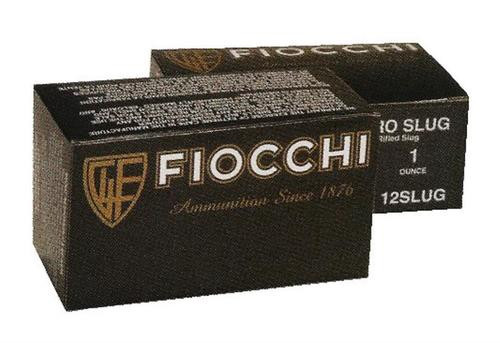 Fiocchi Ammunition, Aero Slug, 12 Ga, 2.75", Slug, Hi-Velocity, 10rd Box Fiocchi Ammunition, Aero Slug, 12 Ga, 2.75", Slug, Hi-Velocity, 10rd Box