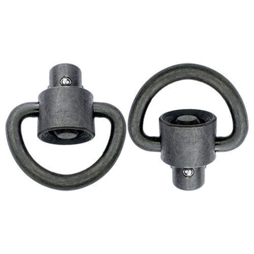 GrovTec US, Inc. GT Recessed Plunger D-Loop Push Button Swivels
