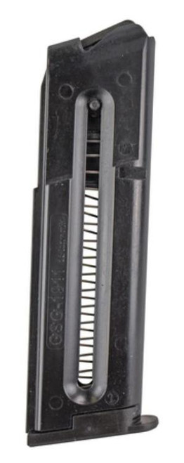 German Sport MAG M-1911 22LR, Blue, 10rd 