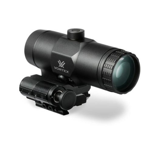 Vortex Magnifier VMX-3T 3X Magnifier Push Button Flip Mount