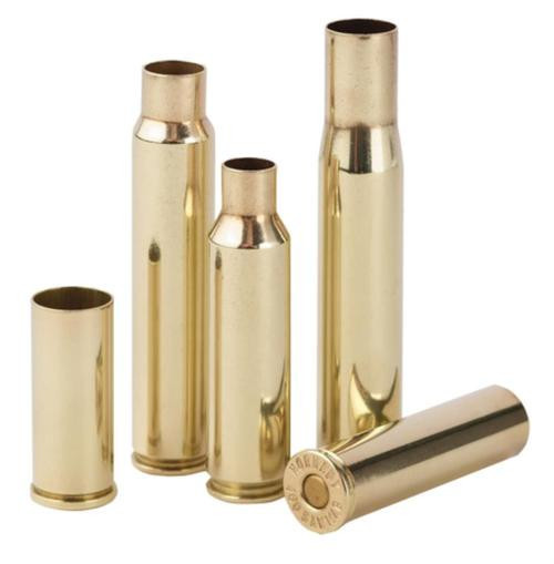 Hornady Unprimed Brass Cases .44 Remington Magnum 100/Box