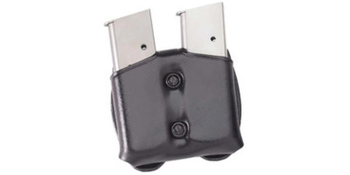 Galco CDM Double Fits S&W M&P Shield 45 ACP Cowhide Black