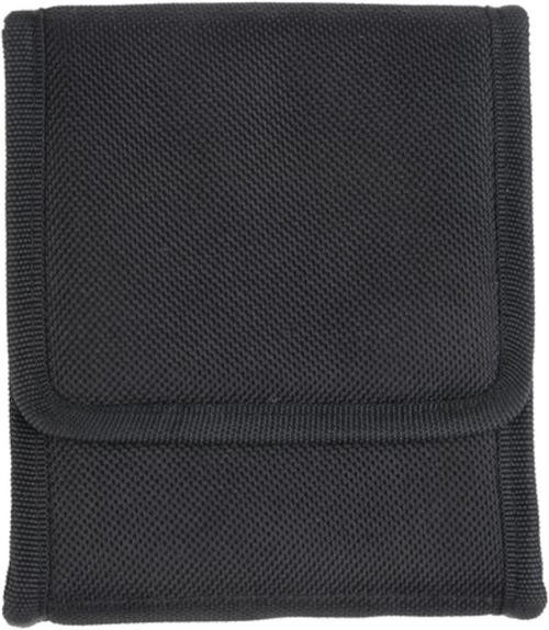 Bulldog Cases Ambidextrous Vertical Conceal Carry Holster Looks Like Cell Phone Holder Black Nylon For Sub-Compact Vertical .380 Autos Bulldog Cases Ambidextrous Vertical Conceal Carry Holster Looks Like Cell Phone Holder Black Nylon For Sub-Compact Vertical .380 Autos