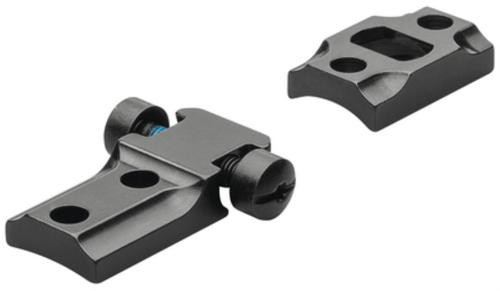 Leupold 2-Piece Weaver Style Base, Tikka Whitetail Hunter, Matte Black