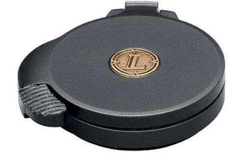 Leupold Alumina Standard-EP Flipback Covers, Black
