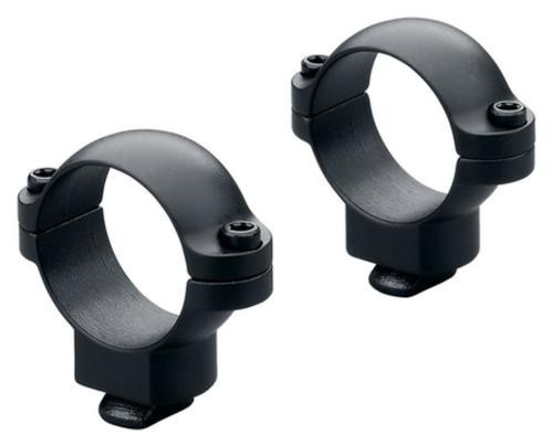 Leupold 1" Rings Dual Dovetail Super Low Matte