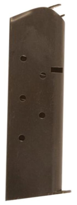 Colt's Manufacturing Magazine, 45ACP, 7Rd, Fits 1911 Government/Commander, Blue Finish