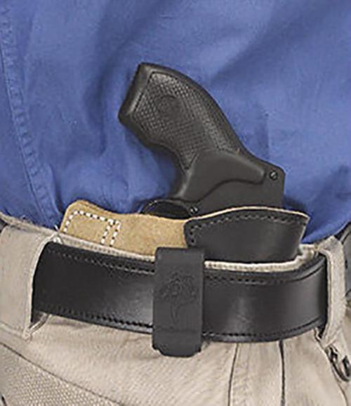 Desantis Pocket-Tuk Glock 26/27 Natural Leather