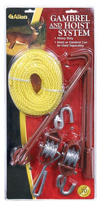Allen Gambrel and Hoist Kit Up To 440 Pounds