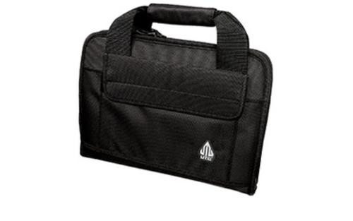 UTG Deluxe Single Pistol Case, Black