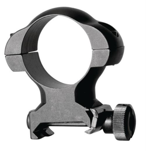 Weaver Grand Slam Top Mount Rings, 1" Medium, Matte