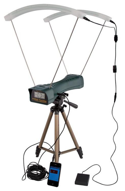 Caldwell Chronograph Premium Kit LCD Display 9V Caldwell Chronograph Premium Kit LCD Display 9V