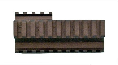 Saiga 12 Rail System by Arsenal