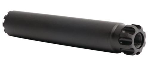 Spectre 22 Rimfire Silencer .22Lr/.22Wmr/.17Hmr/5.7mm Black Oxide Finish - All Nfa Rules Apply
