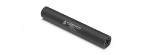Advanced Armament AVIATOR2, Aluminum Tube, K Baffle 22LR Rated Only