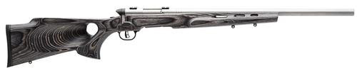 Savage B.Mag Target Bolt 17 WSM 22" Barrel, Laminate Thumbhole Stock SS, 8rd