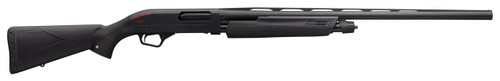 Winchester SXP Black Shadow 12 Ga, 3.5" Chamber, 26" Barrel, Black Synthetic, 4rd