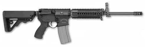 Rock River Arms AR-15 Operator 2 Tactical, 5.56/223, TacticalCarry Handle