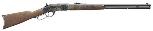 Winchester 1873 Sporter 44/40, 24" Octagon Barrel, High Grade Walnut Stock