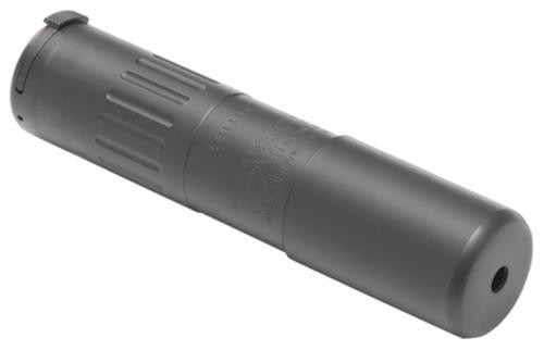 Advanced Armament 556-SD Rifle Silencer 5.56mm 6.7 Fast-Attach 51T Ratchet Mount Cerakote Finish