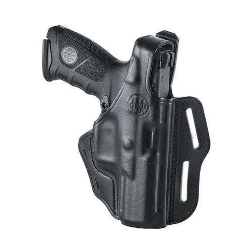 Beretta APX Leather Hip Holster, Mod 5, RH, Black