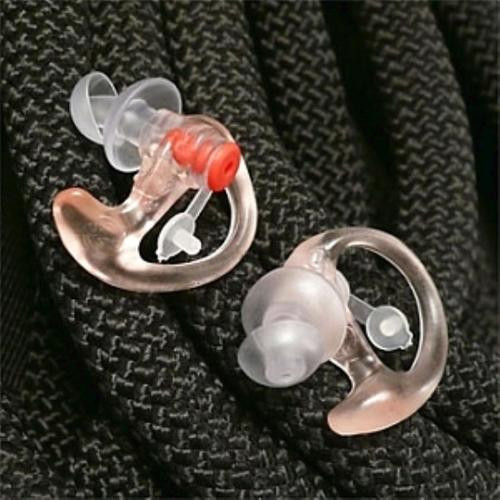 Surefire Ep3 Sonic Defenders Earplugs Medium Clear 25 Pair Surefire Ep3 Sonic Defenders Earplugs Medium Clear 25 Pair
