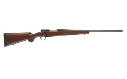 Winchester 70 Featherweight 243 Winchester, 22" Barrel, Grade I Walnut, Black Rec, 5rd