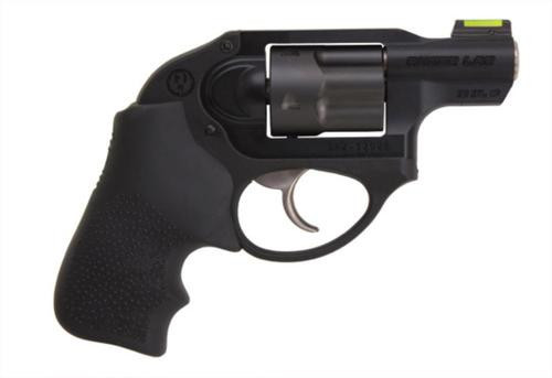 Ruger LCR .38 Special 5rd, Green HiViz front sight
