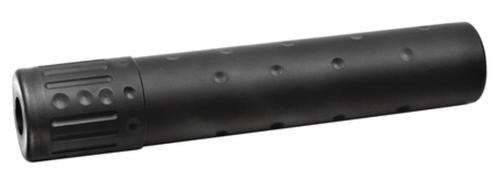 Advanced Armament TITAN-Ti Titanium 338LM M18 x 1 Rifle Silencer (DT) 