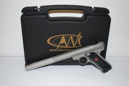 AWC Amphibian S Ruger KMKIII S .22LR