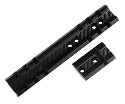 Weaver Mounts 413M 1-Piece Base For Savage Top Mount Style Black Matte Finish
