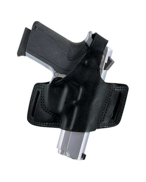 Bianchi 5 Black Widow Sz10 Colt 1911 & Similar Black