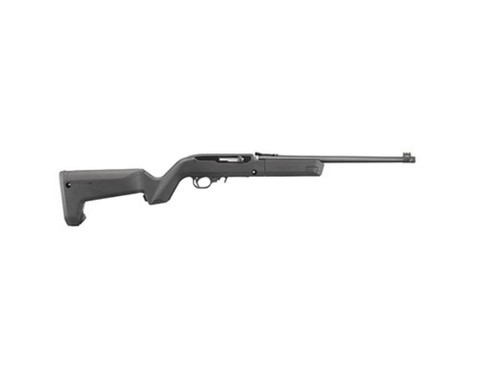 Ruger 10/22 Takedown TALO Exclusive 22 LR 16" Threaded Barrel, Black, Magpul X22 Backpacker Stock, 10rd