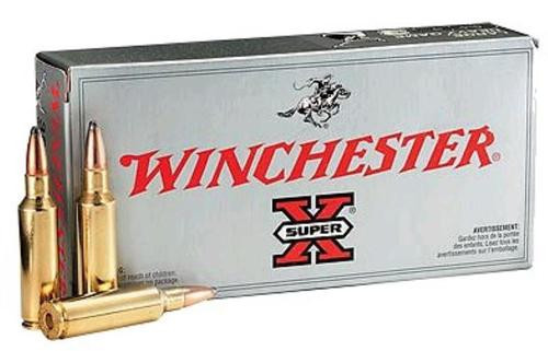 Winchester Super X 264 Winchester Magnum Power-Point 140gr 20rd Box