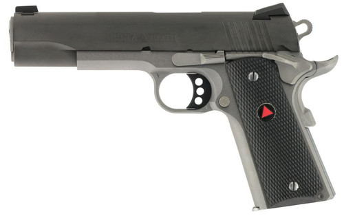 Colt Delta Elite 10MM, 5" Barrel Two-tone, Grips with Delta Medallions, 8rd Mag