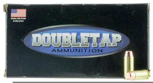 DoubleTap DT Target 10mm 180gr, Full Metal Jacket, 50rd Box