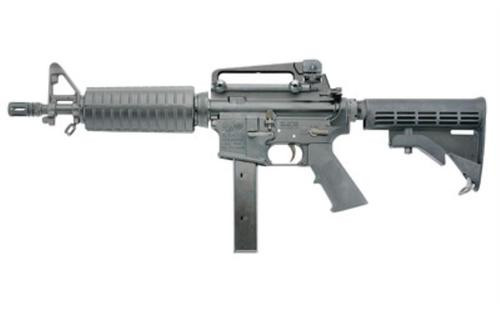 Colt LE6991 SBR M4 9mm 10.5" Barrel Integral Sight Carry Handle 32rd Mag - All NFA Rules Apply