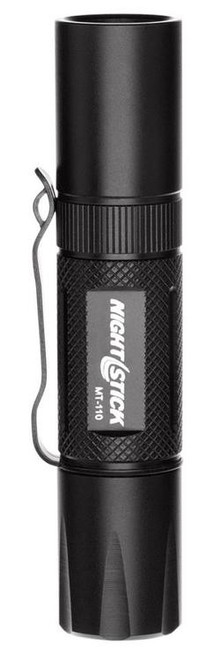 Nightstick MT 110 Mini Tac 90 Lumens AAA (2) Black