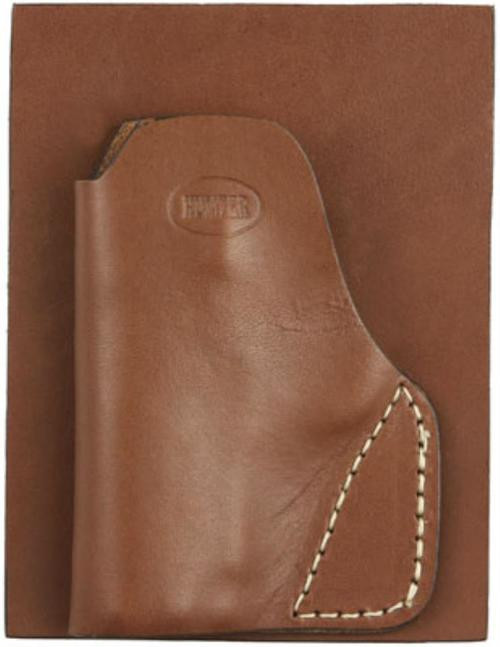 Hunter Pocket Holster Sig P238 Pocket Brown, Leather